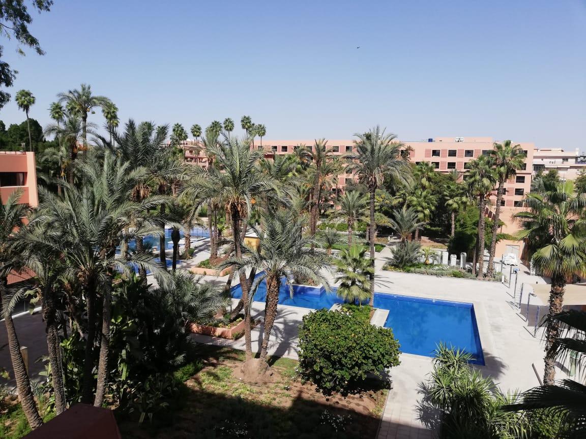 Kenzi Farah Hotel Marrakesh Ngoại thất bức ảnh